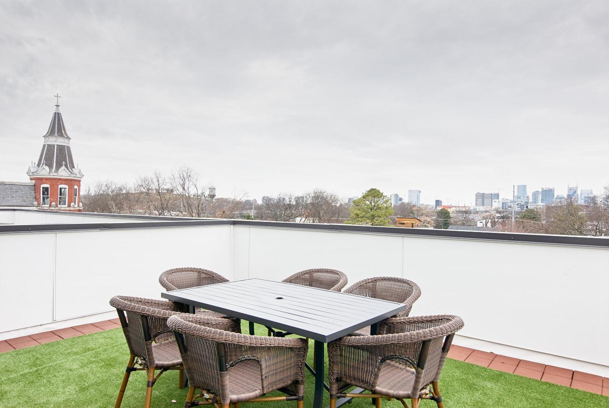Sonder The Retreat Aparthotel Nashville Exterior photo