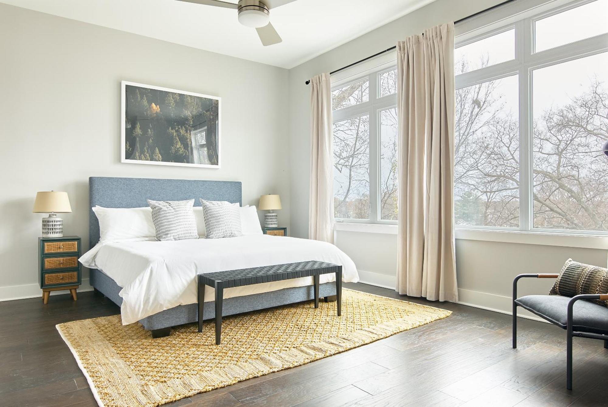 Sonder The Retreat Aparthotel Nashville Exterior photo